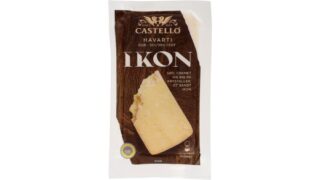 Ikon Havarti ost i stykke 55+, Castello