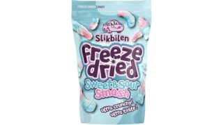 Sweet & Sour Smash, Slikbilen