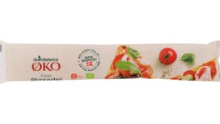 Pizzadej øko. Grøn Balance