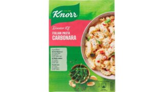 Dinner Kit pasta carbonara, Knorr