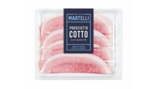 Prosciutto cotto, Martelli