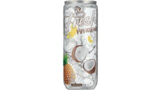 Danskvand m. pinacoladasmag, Fresh