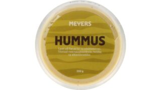 Flækærte hummus, Meyers