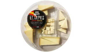 El tapas osteselection, Deli Drengene