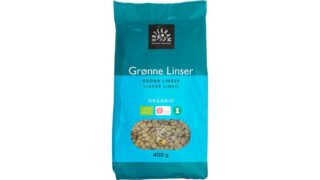 Linser Grønne øko. Urtekram