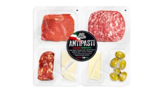 Italiensk Antipasti, Deli Drengene
