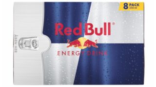 Energidrik 8-pak, Red Bull