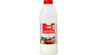 Bageblanding pandekager, Amo