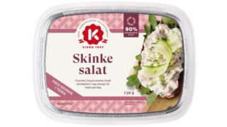 Pålægssalat Skinkesalat, K-salat