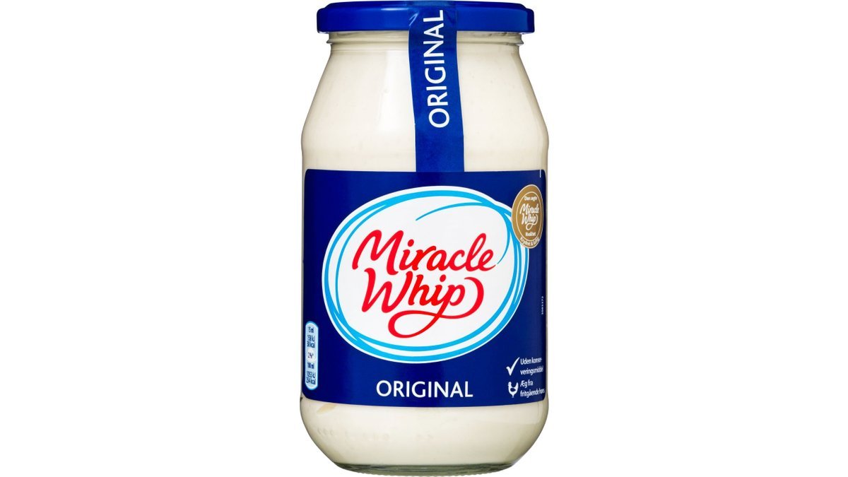 Sandwich spread, Miracle Whip