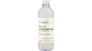 Vitamindrik m. citron og kaktus Mighty D, Heave