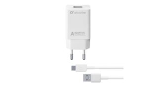 Lader USB-C kit 2in1 t. Samsung, Cellularline