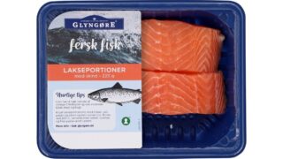 Lakseportioner, Glyngøre