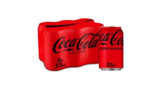 Coca Cola Zero 6-pak