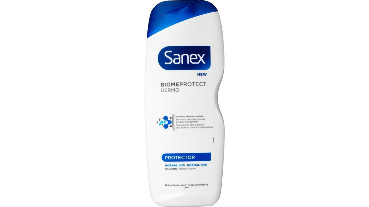 Shower Cream Biomeprotect Dermo, Sanex
