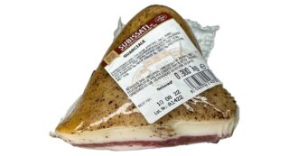 Guanciale, Subissati