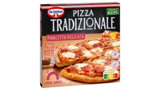 ❄️Pizza Pancetta Delicata, Dr. Oetker Tradizionale