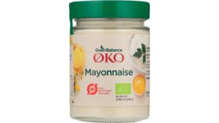 Mayonnaise øko. Grøn Balance