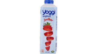 Yoghurt m. jordbær 1,4%, Yoggi