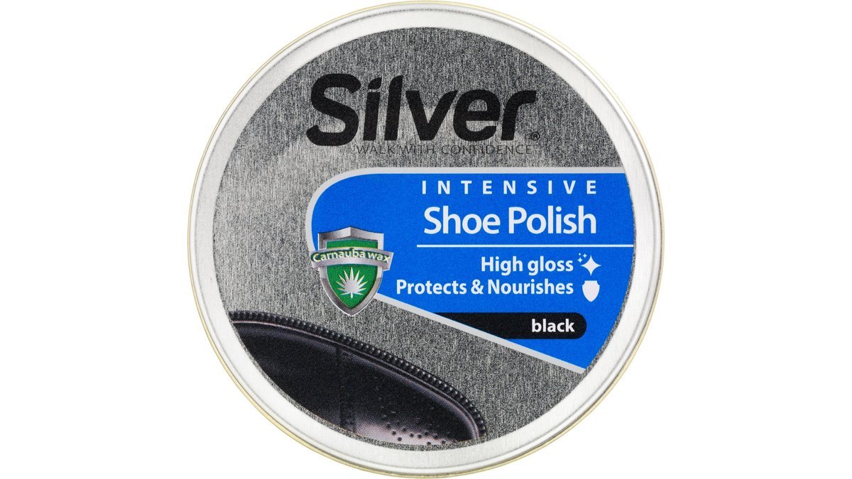 Skosværte sort, Silver