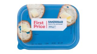 Smørbar, First Price