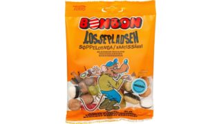 Lossepladsen, Bonbon