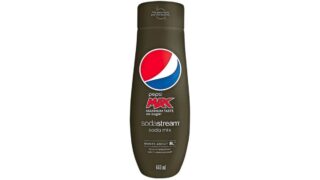 Smagskoncentrat Pepsi Max, SodaStream