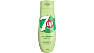 Smagskoncentrat 7UP Free, SodaStream