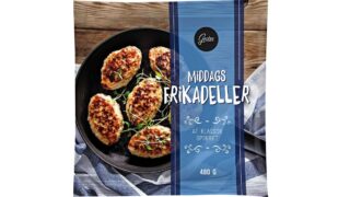 ❄️Middagsfrikadeller, Gestus