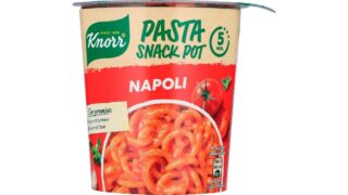 Snack Pot Napoli, Knorr
