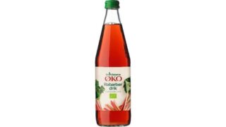 Rabarberdrik t. opblanding øko. Grøn Balance