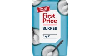Sukker, First Price