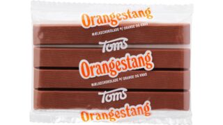 Orangestænger, Toms