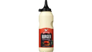 Burger dressing, Bähncke