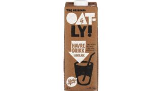 Havredrik kakao, Oatly