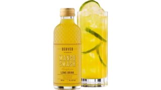 Gin & Mango smash øko. 6,5%, Nohrlund