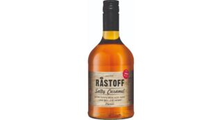 Shots m. saltkaramel 16,4%, Råstoff