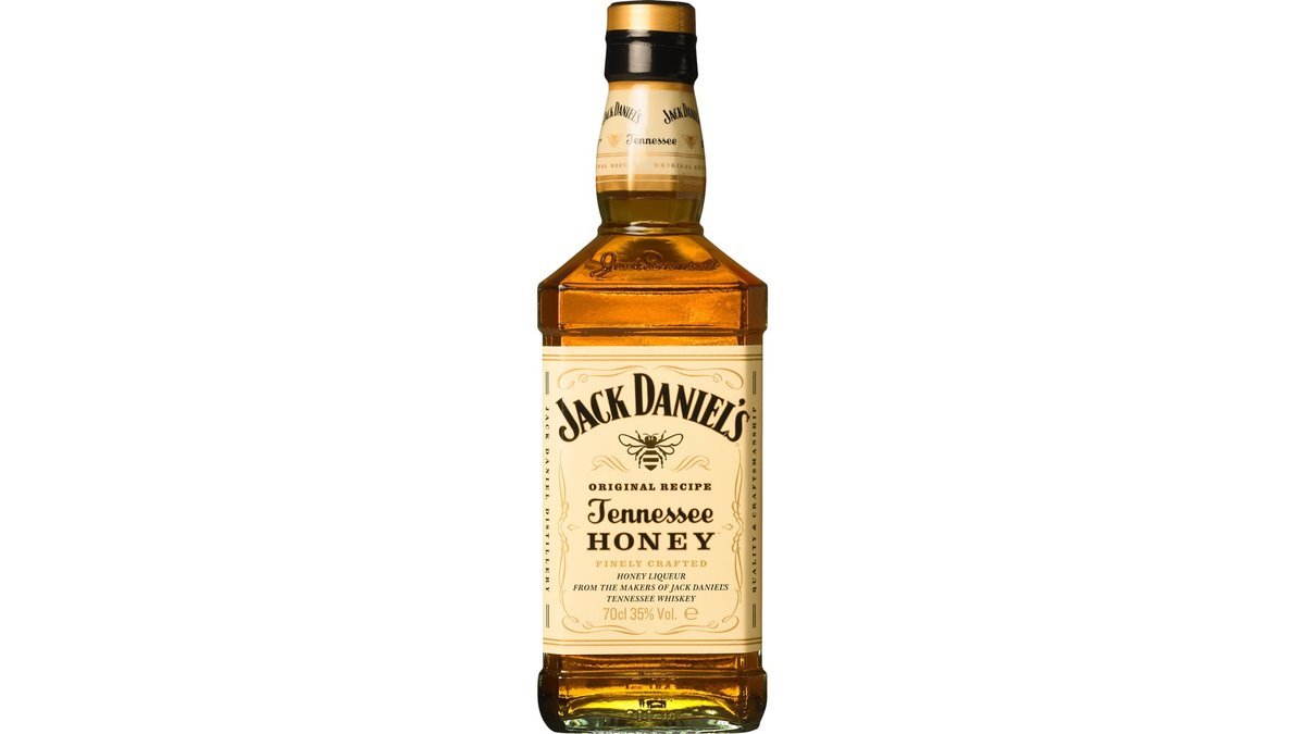 Honey Whiskey 35%, Jack Daniels