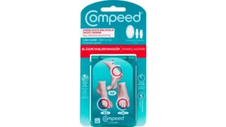 Vabelplaster 3V, Compeed