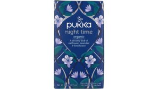 Night Time te øko. Pukka