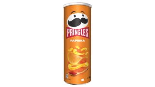 Chips m. paprika, Pringles