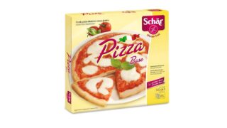 Pizzabunde Glutenfri, Schär