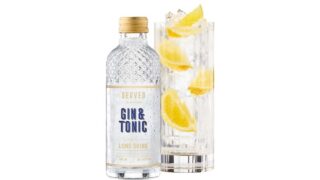 Gin & Tonic 6,5% øko. Nohrlund