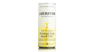 Pornstar Martini 8,0%, Liberation