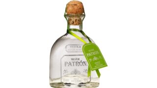 Tequila 40%, Patron Silver