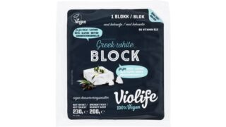 Plantebaseret hvid blok, Violife