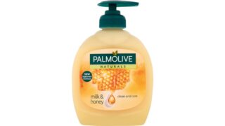 Flydende håndsæbe Milk & Honey, Palmolive