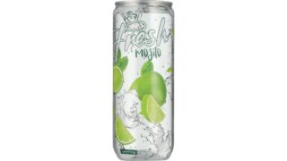 Danskvand m. Mojitosmag, Fresh