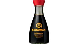 Soja sauce, Kikkoman