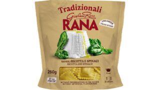 Tortelloni m. ricotta & spinat, Giovanni Rana